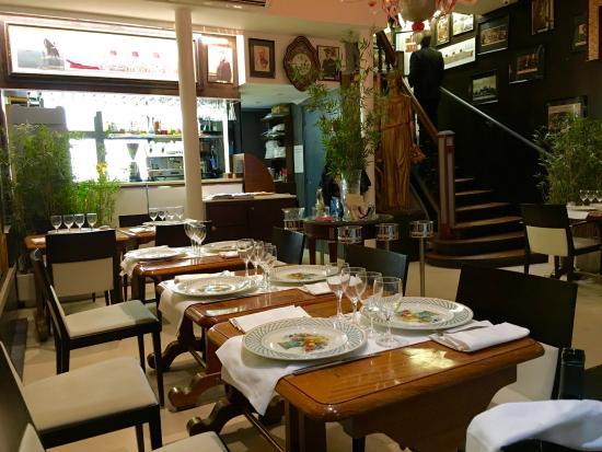 Vin et Marée Saint Honoré